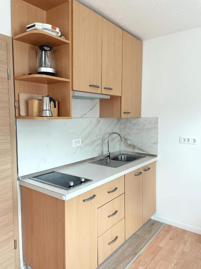 Apartma Kati Bovec Exterior foto